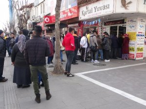 80 saatlik kısıtlamanın ardından korona virüs yok sayıldı