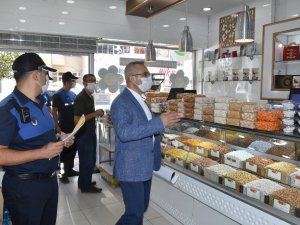 Aliağa Belediyesi Zabıta ekipleri 2020 yılında da güven verdi