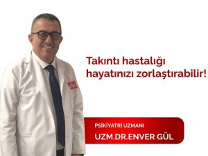 Takıntı hastalığı hayatı zorlaştırıyor