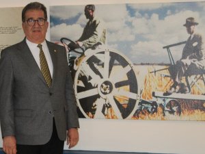 Söke Ticaret Borsası Başkanı Nejat Sağel, “Zorlukları üretimi arttırarak aşacağız”