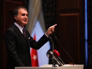 AK Parti Sözcüsü Çelik: "Ayasofya, 2020’nin ve bütün zamanların yıldızlı tacı olarak gönüllerimize kazınmıştır"