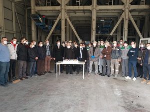 Kütahya Tarım Kredi Yem’den rekor üretim