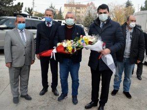Başkan Şahin: "870 firma ile yıllık 3 milyon ton mermeri 114 ülkeye ihraç ediyoruz"