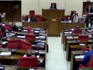 KKTC yeni meclis başkanını seçemedi
