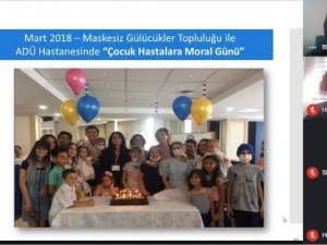 Hemşirelik Fakültesi 2020 performans değerlendirme toplantısı gerçekleşti