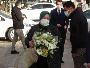 Bakan Zehra Selçuk Trabzon’da