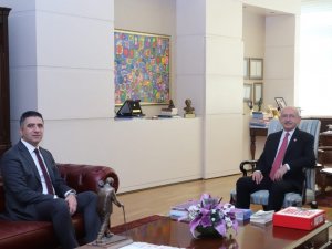 Başkan Kayalar’dan Kılıçdaroğlu’na hizmet raporu
