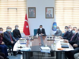 Vali Ali Çelik: "Sahaya hakimiz"