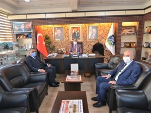 Sandıklı 100 kişiye gelir kapısı olacak fabrika kuruluyor