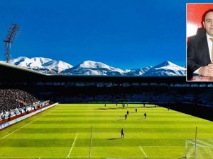 Palandöken Refah’tan yeni stadyum yaklaşımı