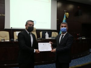 Gölbaşı Belediye Başkanı Şimşek tarım turizmi hareketini başlattı