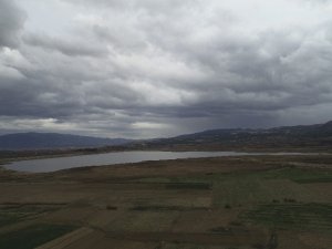 Başkan Ergün, susuzluk ve kuraklık tehlikesine dikkat çekti
