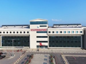 Düzce Üniversitesi hastanesine aralık ayında 26 bin hasta başvurdu