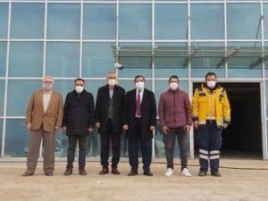 Doğanşehir Devlet Hastanesi bu yıl hizmete girecek