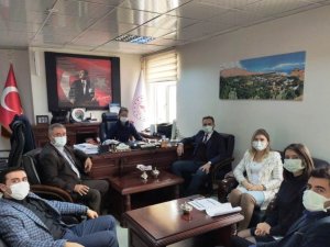 Adilcevaz Onkoloji Hastanesinden ‘sıfır atık’ projesi