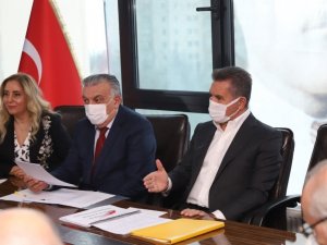 Türkiye Değişim Partisi ilk Merkez Yürütme Toplantısını gerçekleştirdi
