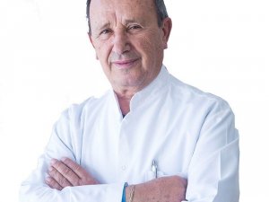 Söke’nin sevilen siması Dr. Öztekin Yüce korona virüse yenik düştü