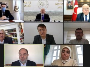 Öz:  “Tüneller 2023’e kadar tamamlanacak”