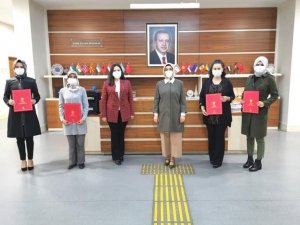 AK Parti’den 4 ilçeye başkan ataması