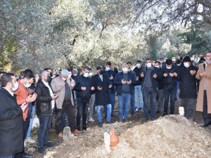 İş insanı Abdullah Üçyol son yolculuğuna uğurlandı