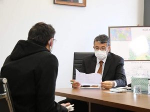Halk Günü’ne 82 vatandaş katıldı
