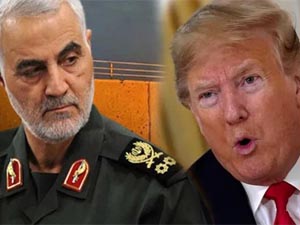 İran, ABD Başkanı Donald Trump için tekrar Interpol’e başvurdu