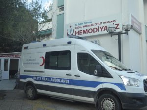 Marmaris Devlet Hastanesi Hemodiyaliz Servisi’nde yeni düzenleme yapıldı