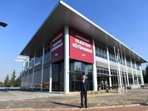 Yıldıztepe Kütüphanesi açıldı