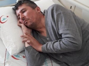 Tekerlekli sandalyenin aküsü bitince, güneşe hasret kaldı