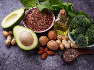 “Covid diyetiyle bağışıklığınızı güçlendirin”