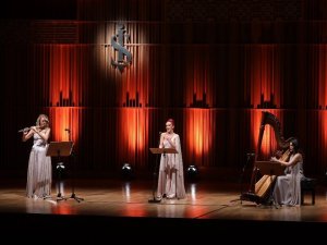 Trio Patara İş Sanat’ta