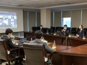 YTB’den ‘Kıbrıs’ta BM Çatısı Altında İki Devletli Çözüm Önerisi’ paneli