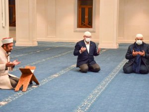 MÜSİAD ’Hatim Duası’ programı düzenledi