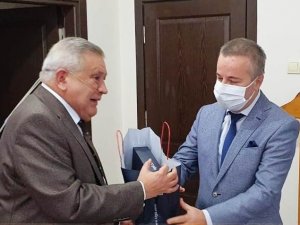 Karacasu Memnune İnci MYO Kovid-19 mücadelesiyle örnek oldu