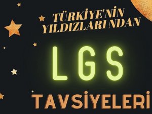 Türkiye’nin LGS yıldızları, Çeşmeli öğrencilerle buluşuyor