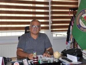 Menemen Ovası kuraklık tehdidi ile karşı karşıya