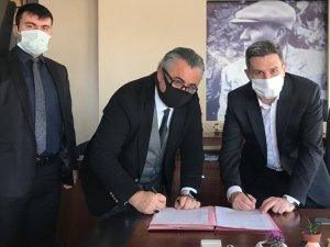 ÖTO, Halkbank’la ‘Tedarik Zinciri’ protokolü imzaladı