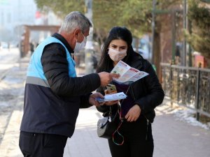 Van Büyükşehir Belediyesi vektörle mücadele çalışmalarına başladı
