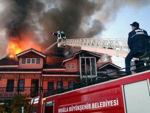 Büyükşehir İtfaiyesi 2020’de 3 Bin 772 olaya müdahale etti