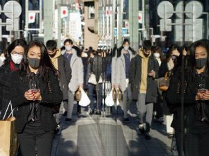 Japonya’da günlük vak’a sayısı rekor tazeledi