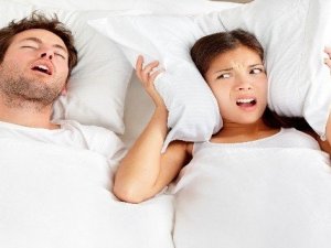 “Sağlıklı bir bireyde horlama olmaz”