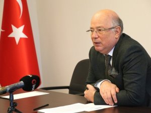 Atılım Üniversitesi Rektörü Üçtuğ: “Final sınavları için önlemlerimizi artırdık"