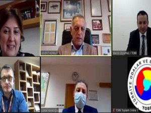 Tarım sigortası acente eğitiminin ilki gerçekleştirildi