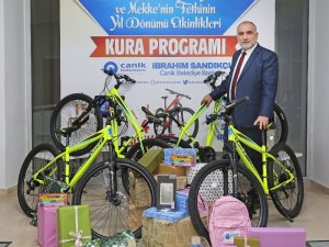 Sandıkçı: “2021 çocukların yılı olacak”