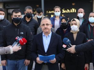 AK Parti İzmir’den suç duyurusu