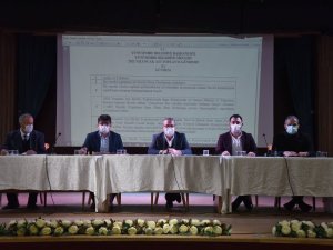 Yunusemre’de pandemide sıkıntı yaşayan esnafa destek
