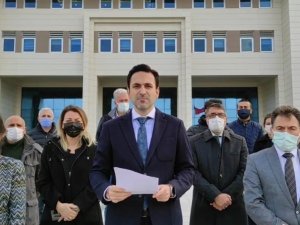 AK Parti Çanakkale teşkilatından 3 isme suç duyurusu