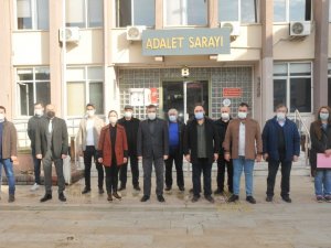 AK Parti Aydın’dan 3 isme suç duyurusu
