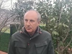 Muharrem İnce, yeni partisinin kurucularıyla bir araya geldi