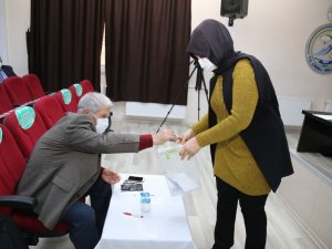 Çameli Belediye Meclisi Denetim Komisyonu belirlendi